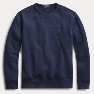 The Polo RL Fleece Sweatshirt- Cruise Navy